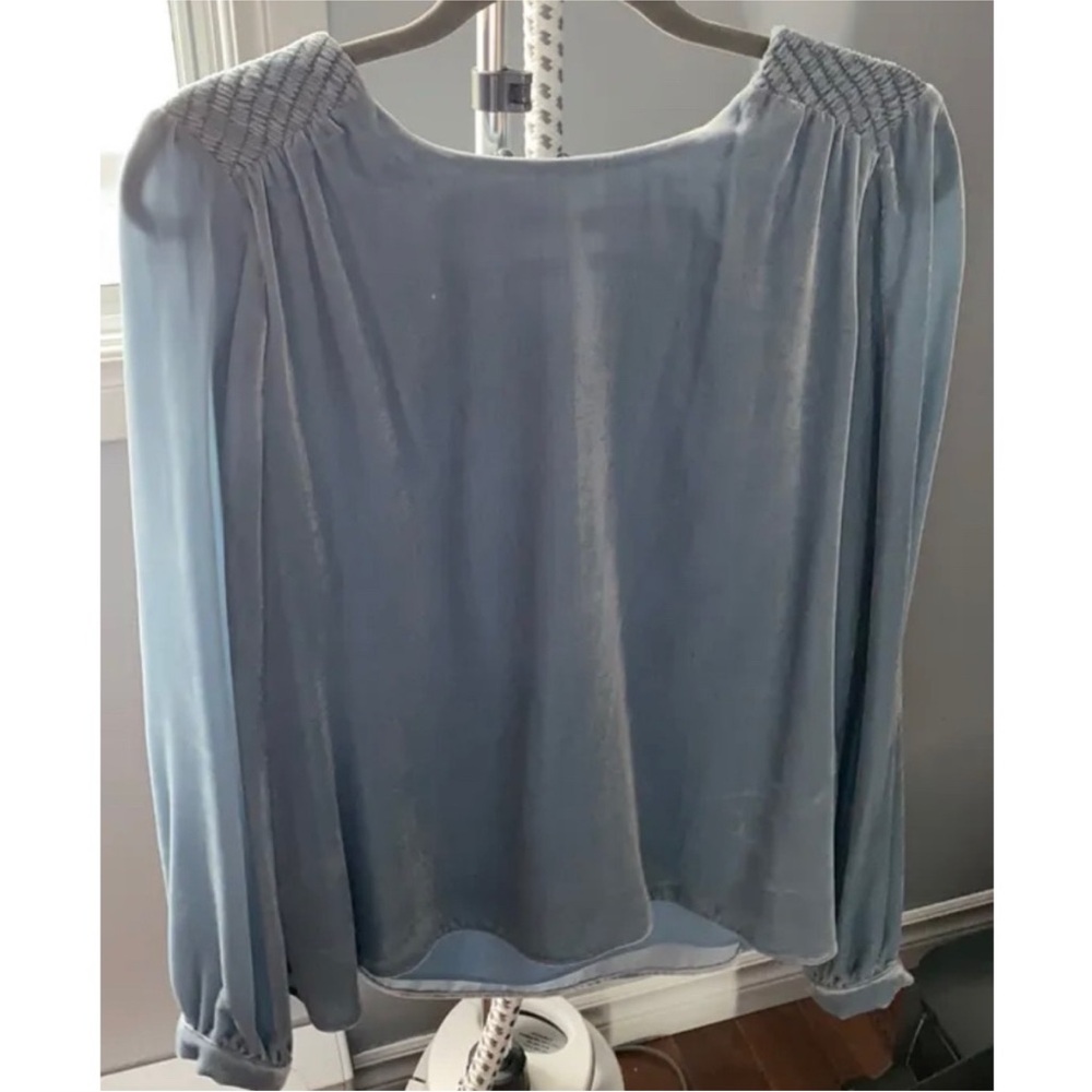 Sezane Blouse!